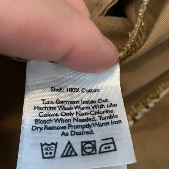 Eddie Bauer  jacket L - Picture 6 of 9